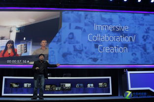 CES 2014 英特爾推動身臨其境化互動設(shè)備與計算機軟硬件融合