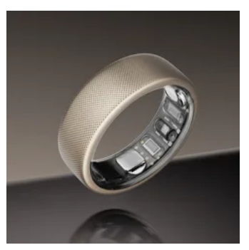 Amazfit Helio Ring歐洲上市 與智能手表捆綁購買，立省149歐元