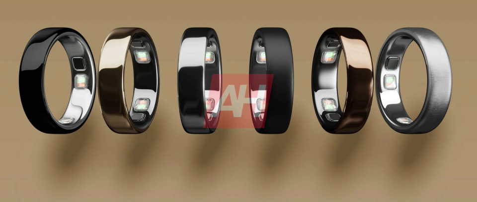 Oura Ring 5 智能戒指曝光 精度再升級(jí)，優(yōu)雅深玫瑰色亮相