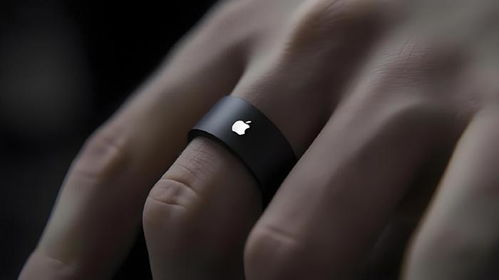 蘋果戒指Apple Ring曝光 設(shè)計(jì)至簡(jiǎn)，功能至強(qiáng)