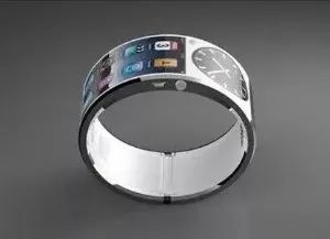 Apple Ring曝光 魔戒成型，黑科技再創(chuàng)新高