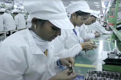 押寶印度,iPhone 15開始印度生產,再見:Assembled in china